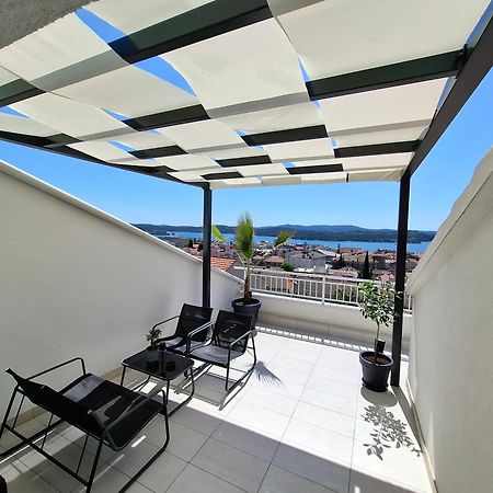 Carla Panorama Apartment شيبينيك المظهر الخارجي الصورة