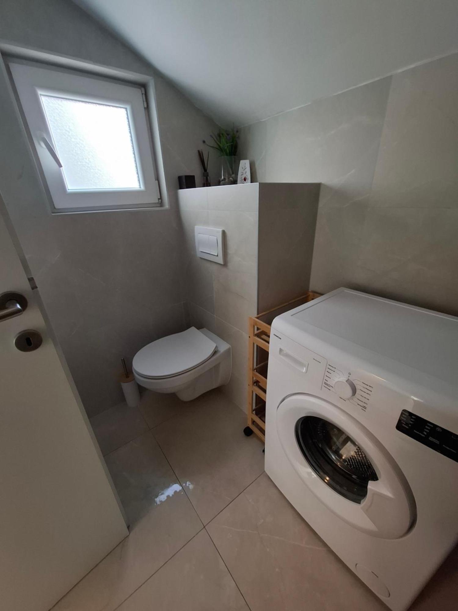 Carla Panorama Apartment شيبينيك المظهر الخارجي الصورة
