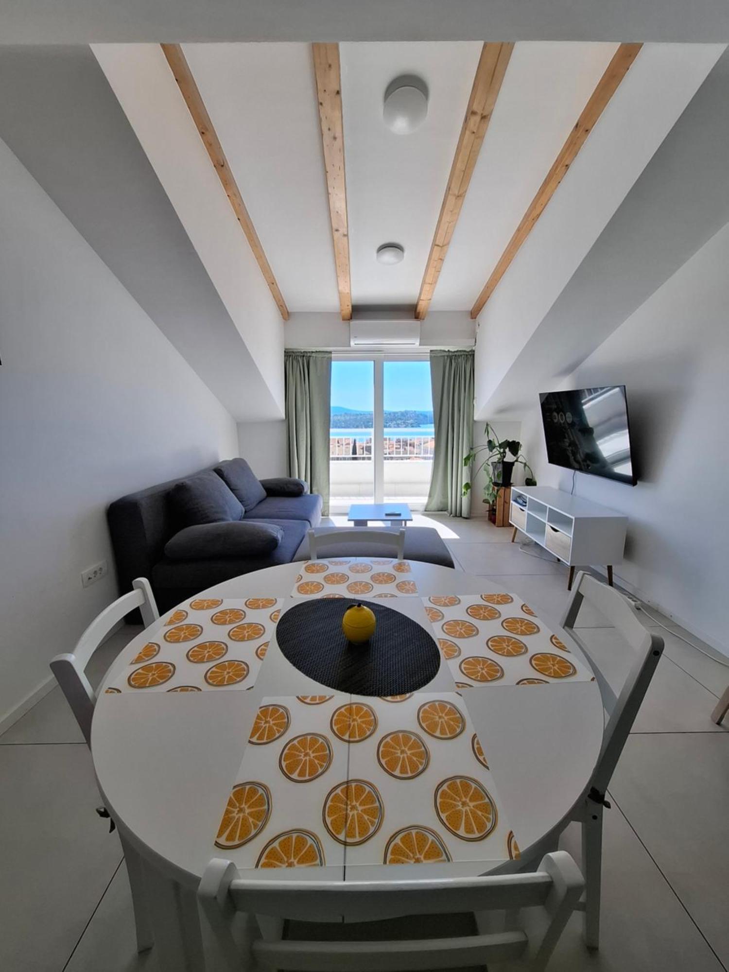 Carla Panorama Apartment شيبينيك المظهر الخارجي الصورة